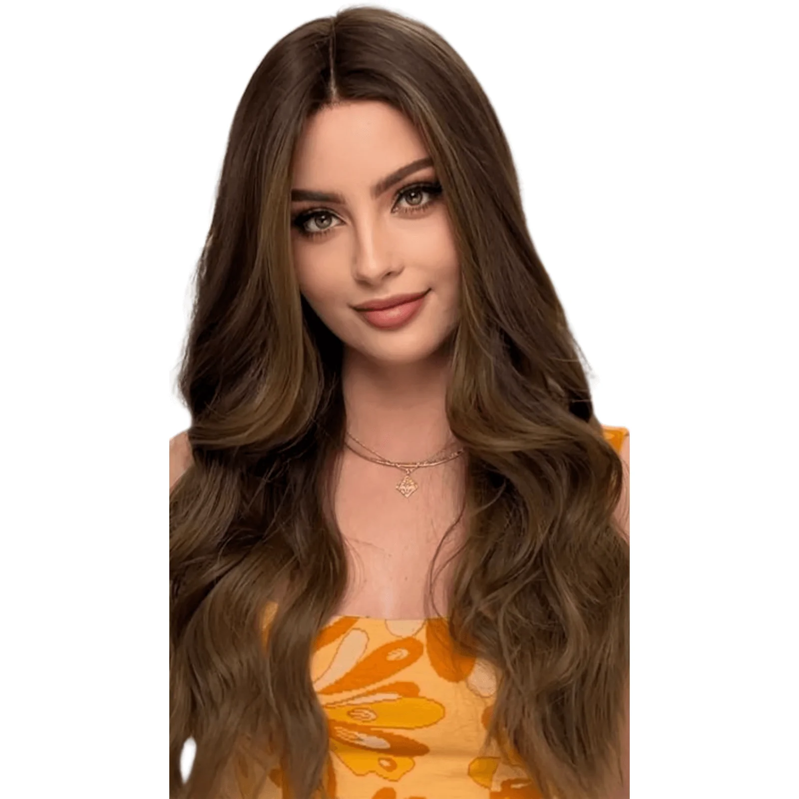 [Pre Order] 6x6 Inches Virgin Human Hair Toppers Fishnet Base Medium…