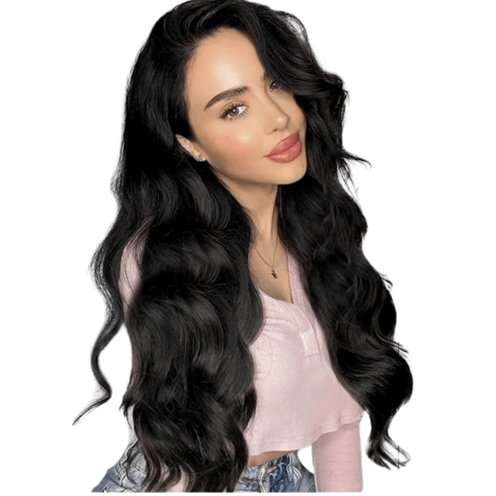 [Pre Order] 6x6 Inches Virgin Human Hair Toppers Fishnet Base Off Bla…